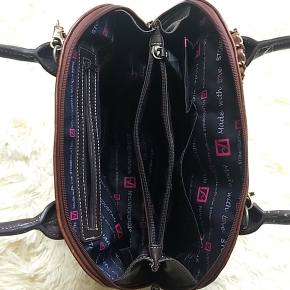 Stonemountain Crossbody Purse NWOT - Picture 6 of 12